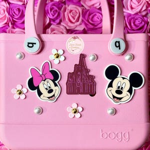 Character Bogg Bag Charm, Cute Charm, Gift