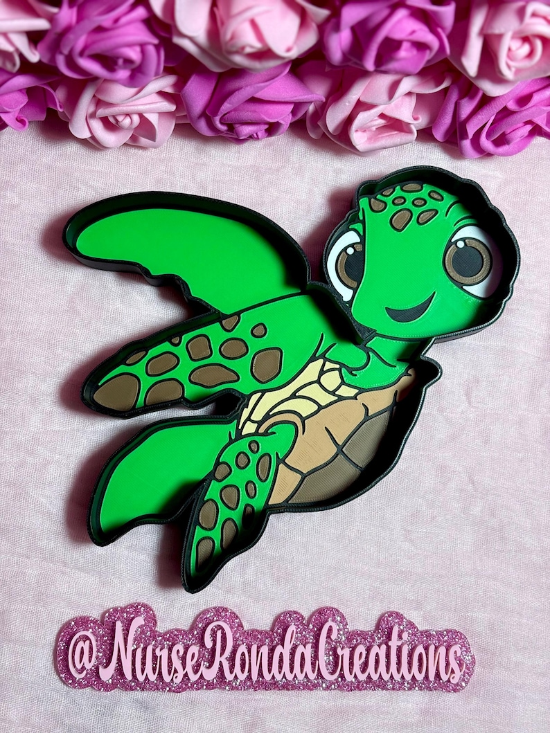 Turtle Organizer Tray, Cute Organizer, Trinket, Jewelry Holder, Gift ...