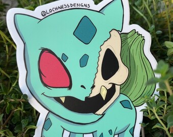 Zombie Bulbasaur