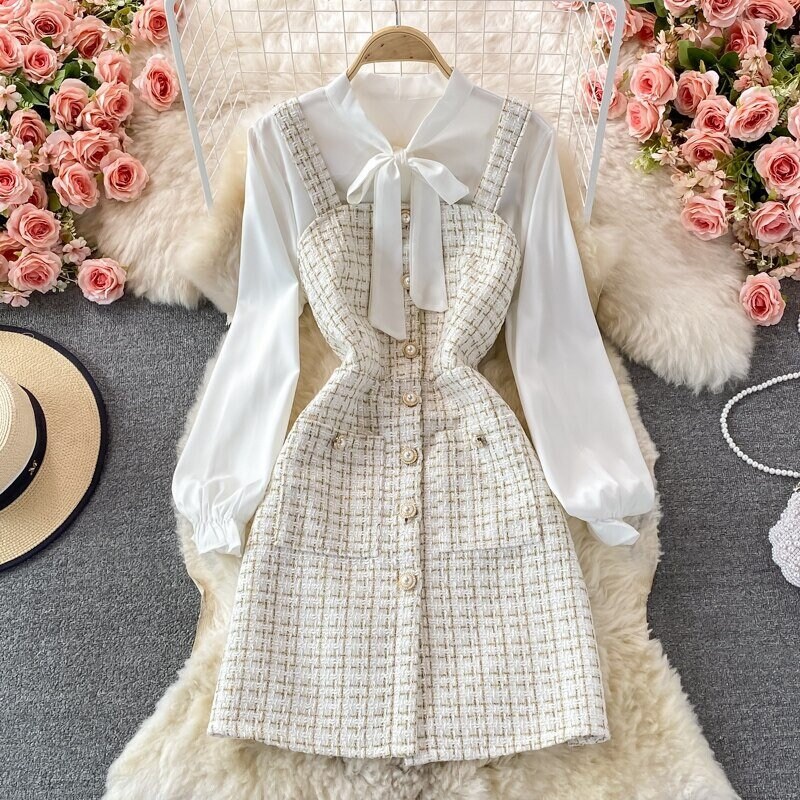 Buy Korean Dress Online In India - Etsy India