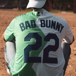 Bad Bunny Jersey 