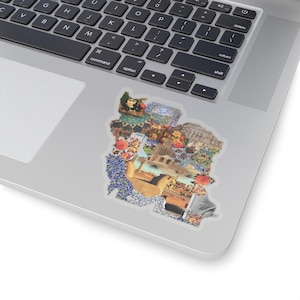 Persian Map Stickers, Persian Empire Map Stickers, Iran Map Stickers, Nagsheh Iran Stickers, Map Of Iran Art, Persian Map, Persian Culture