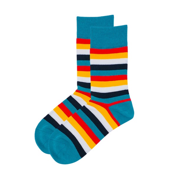 Unisex Socks | Colored Socks | Socks with Drawings | Socks for Gifts