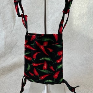 Crutch Pouch
