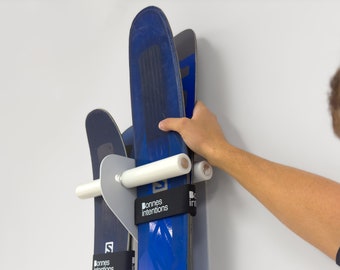 Ski Hook - Vertical Indoor Ski Storage