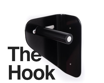 The new Bike Hook - Vertical Bike storage