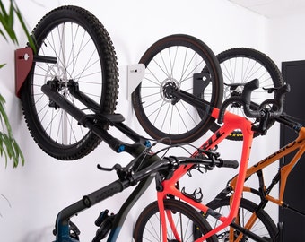 The new Bike Hook - Vertical Bike storage