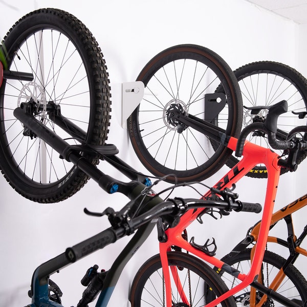 The new Bike Hook - Vertical Bike storage