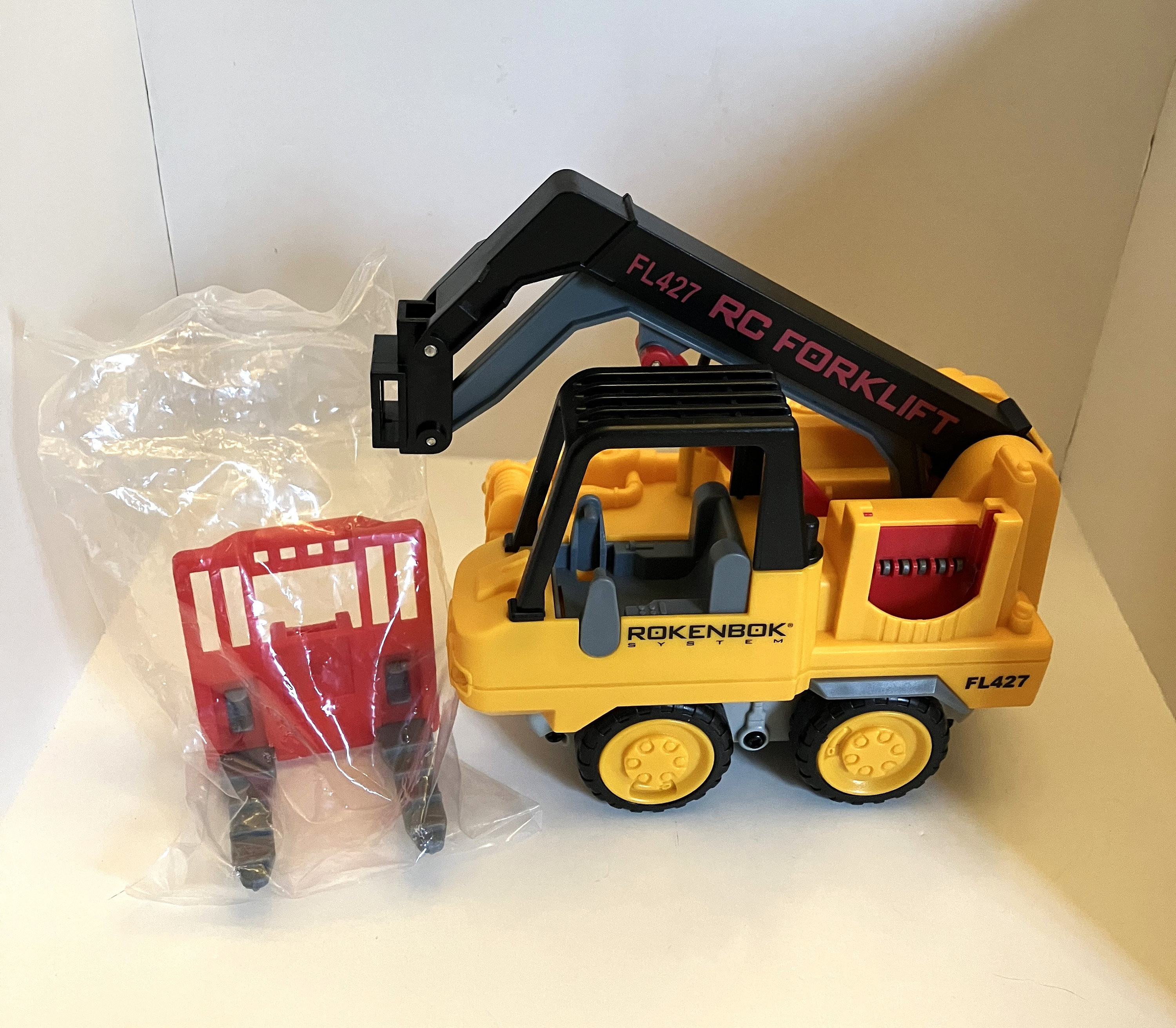 Rokenbok forklift sale