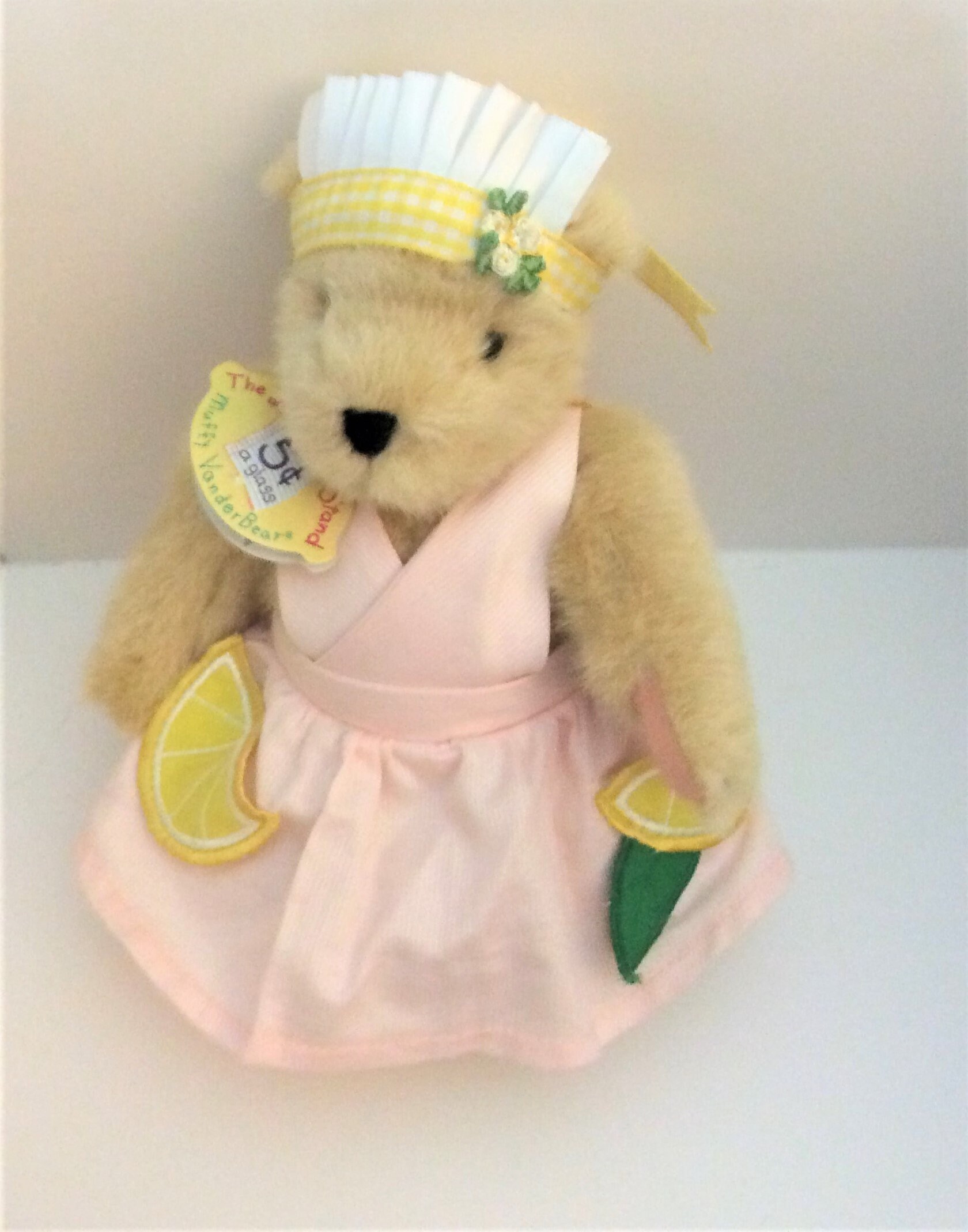 Vintage Muffy Bear - Etsy