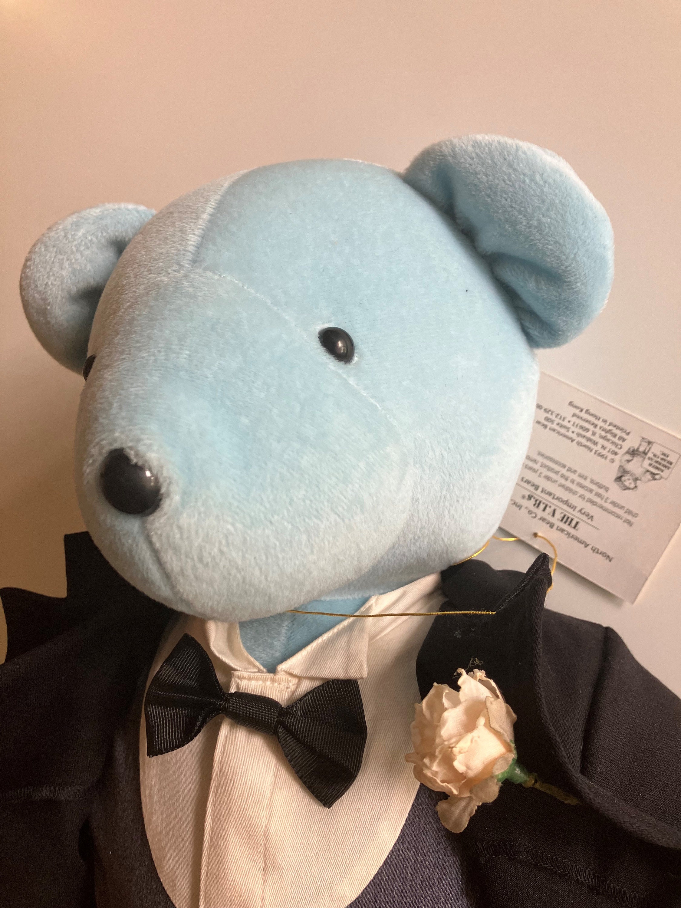 North American Bear Co. ぬいぐるみ 2体セット North American Bear Co - Etsy
