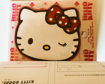 Vintage SANRIO Smiles Hello Kitty Goods Collection Catalog