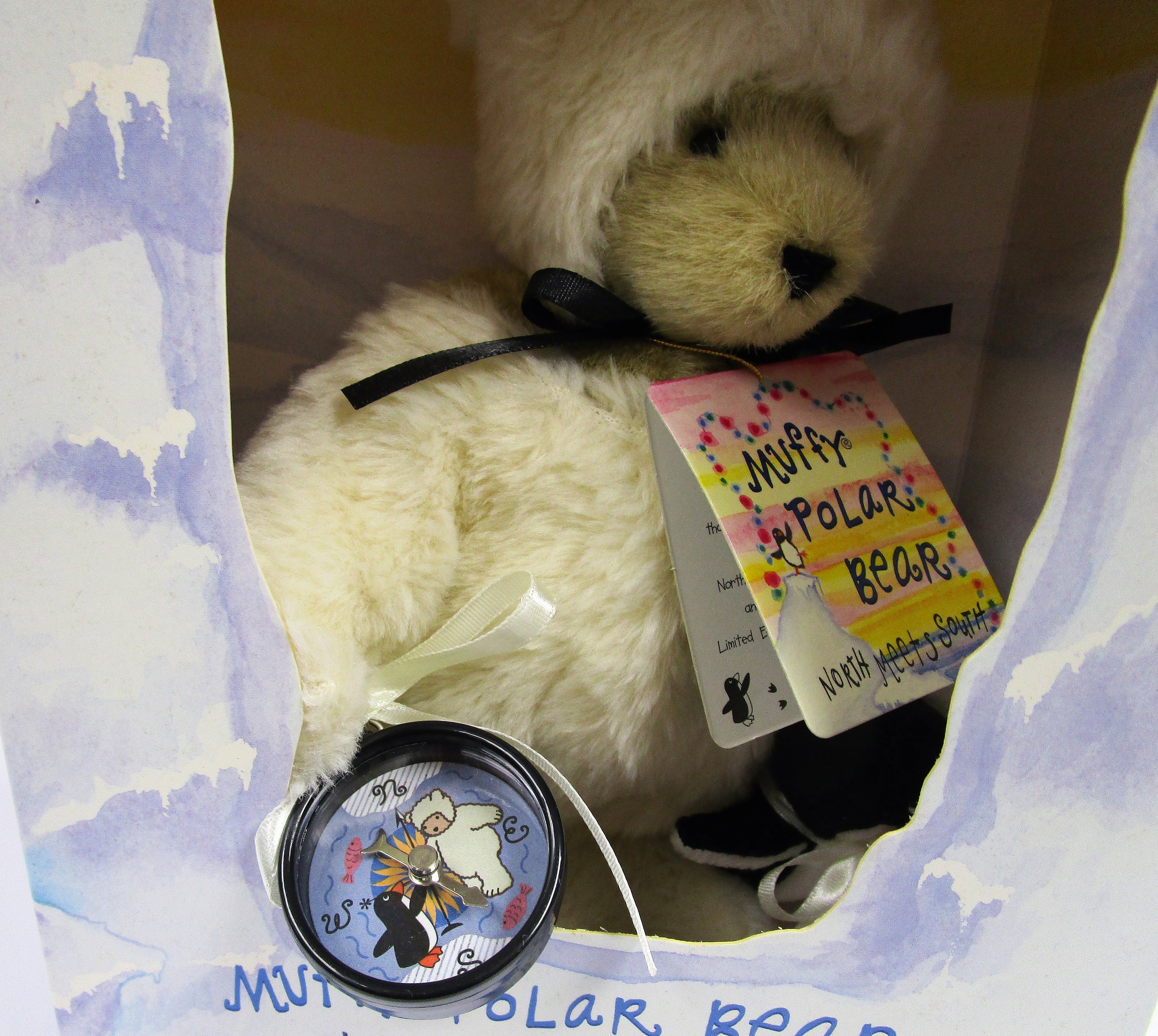 Muffy Vanderbear Polar Bear 