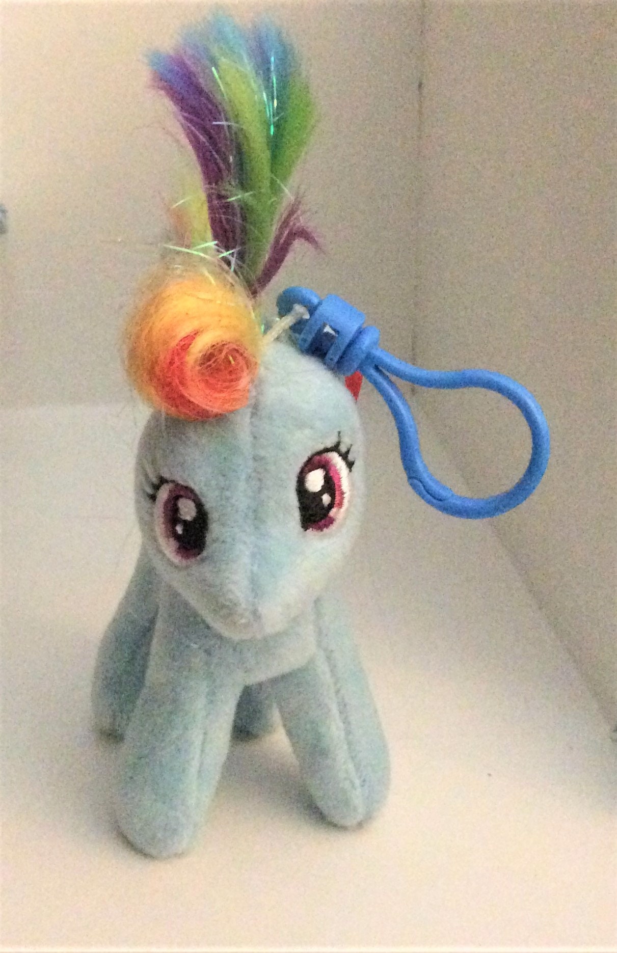 Keyring My Little Pony - Rainbow Dash