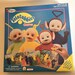 Vintage Colorforms Teletubbies Preschool Game Brand New 1998 New - Etsy