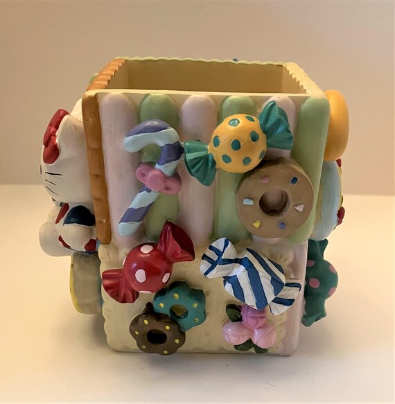 チャーミーキティ candy cabinet 空容器 キャラクターグッズ
