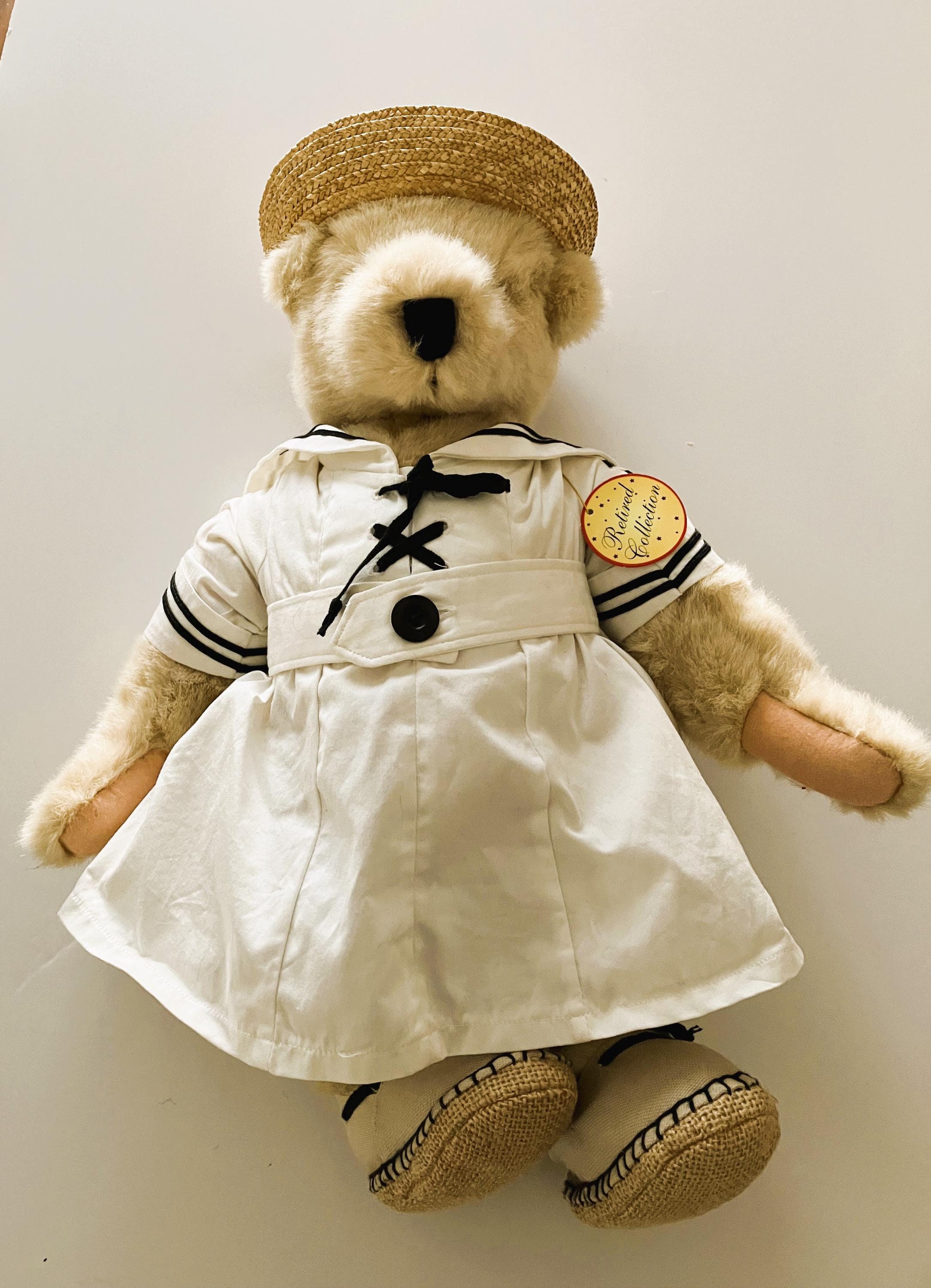 Vintage North American Co Muffy Vanderbear Mom Alice Vanderbear