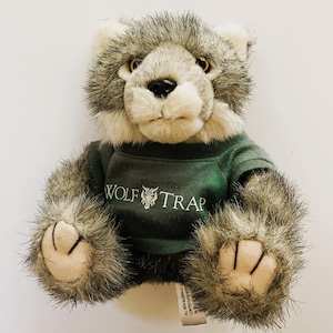 Wilberry Mini Wolf Plüsch 15 Cm – Kuscheliger Begleiter Für Kleine Abenteurer