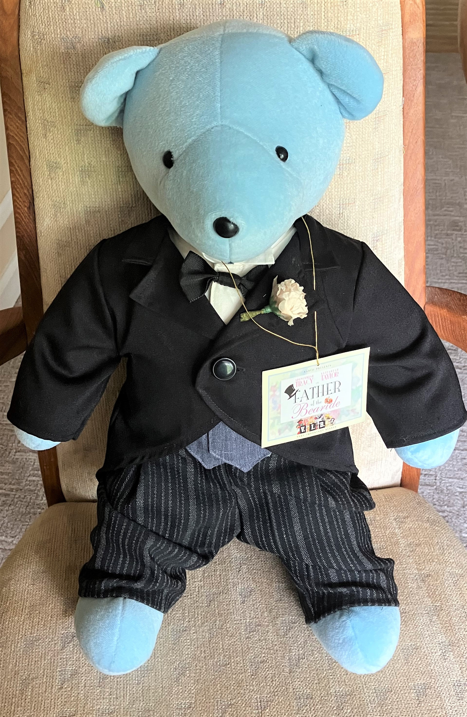 ⭐︎希少書籍⭐︎ 「TEDDY BEAR」アメリカンエディション初版1972年 il_fullxfull.5090482523_faa1.jpg