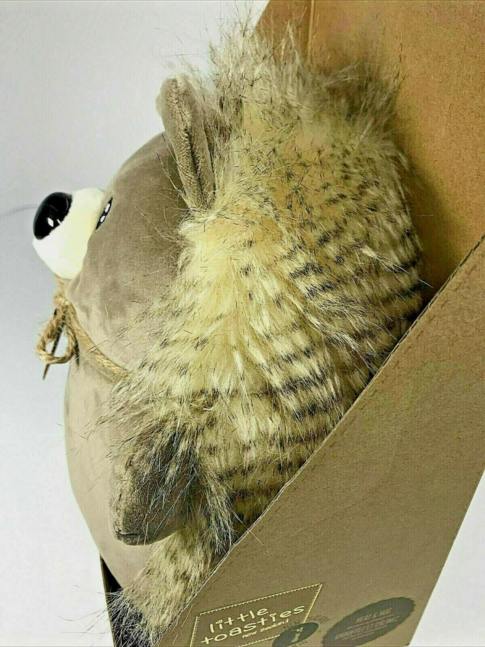 Little Toasties New Zealand Hedgehog Spike Heat & Hug Plush Etsy