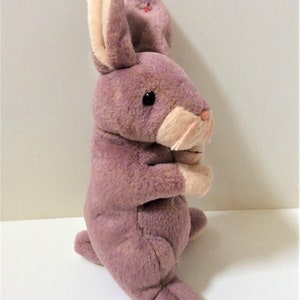 Ty Beanie Baby - SPRINGY the Bunny Rabbit (8 Inch) MINT Tags-retired - Etsy