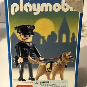 Playmobil Police 