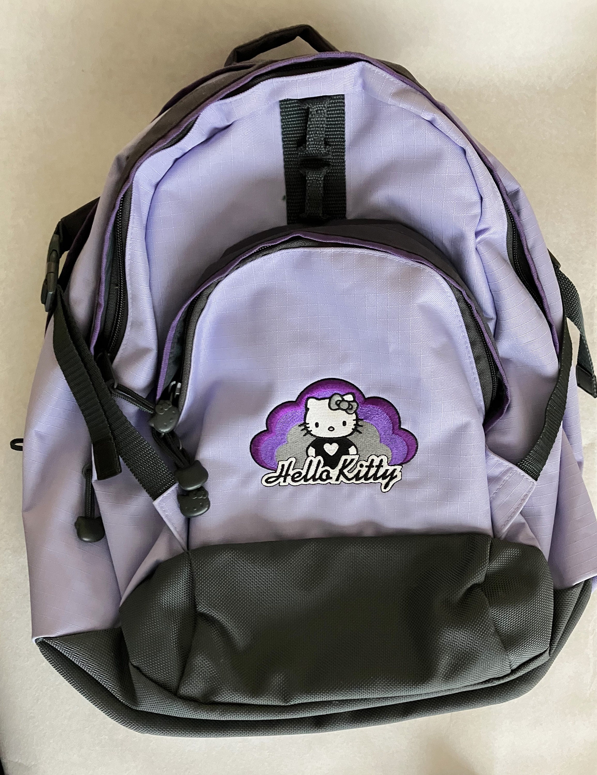 Vintage SANRIO Hello Kitty Large Backpack Brand New RARE - Etsy Denmark