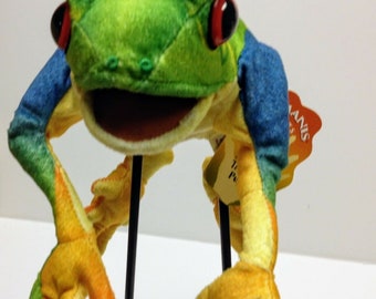 Folkmanis Puppet - Etsy