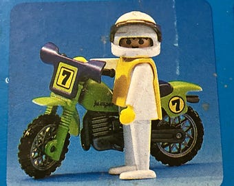 PLAYMOBIL SYSTEM KLICKY vintage médiéval Super set Habitants de la