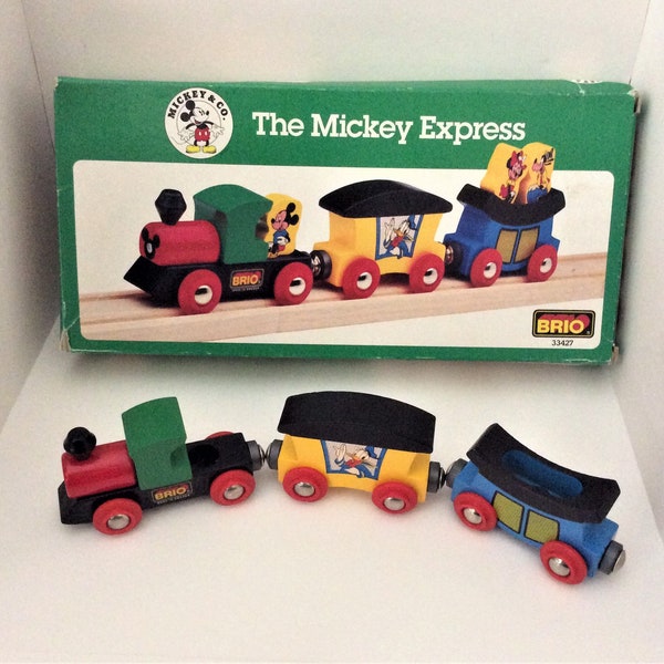 brio 33507 metro train