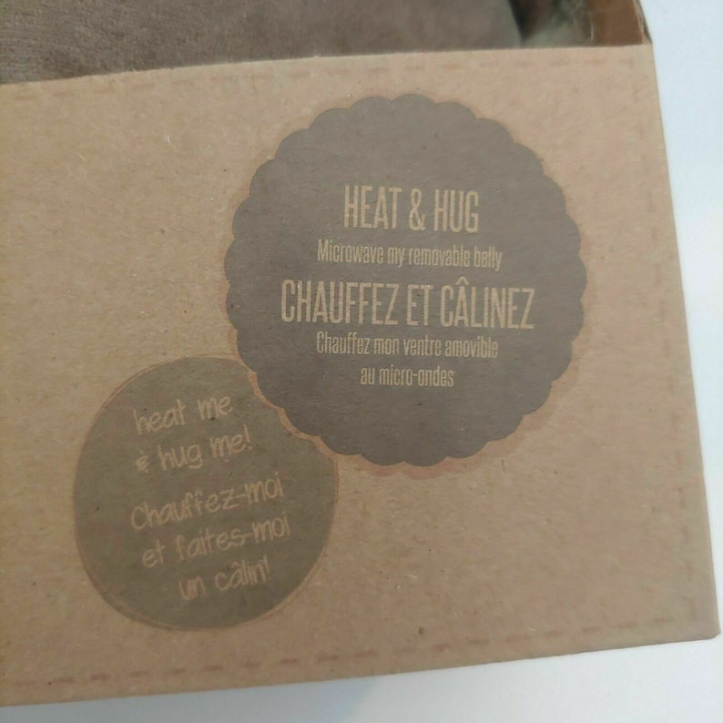 Little Toasties New Zealand Hedgehog Spike Heat & Hug Plush Etsy