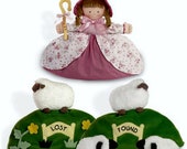 North American Bear Topsy Turvy Sleeping Beauty Doll RARE Brand NEW