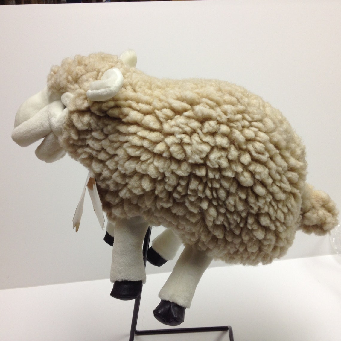 Stoat Puppet Folkmanis Large Woolly Sheep Puppet 2406 RARE New W/tags - Etsy