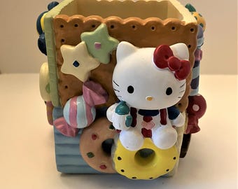 チャーミーキティ candy cabinet 空容器 キャラクターグッズ