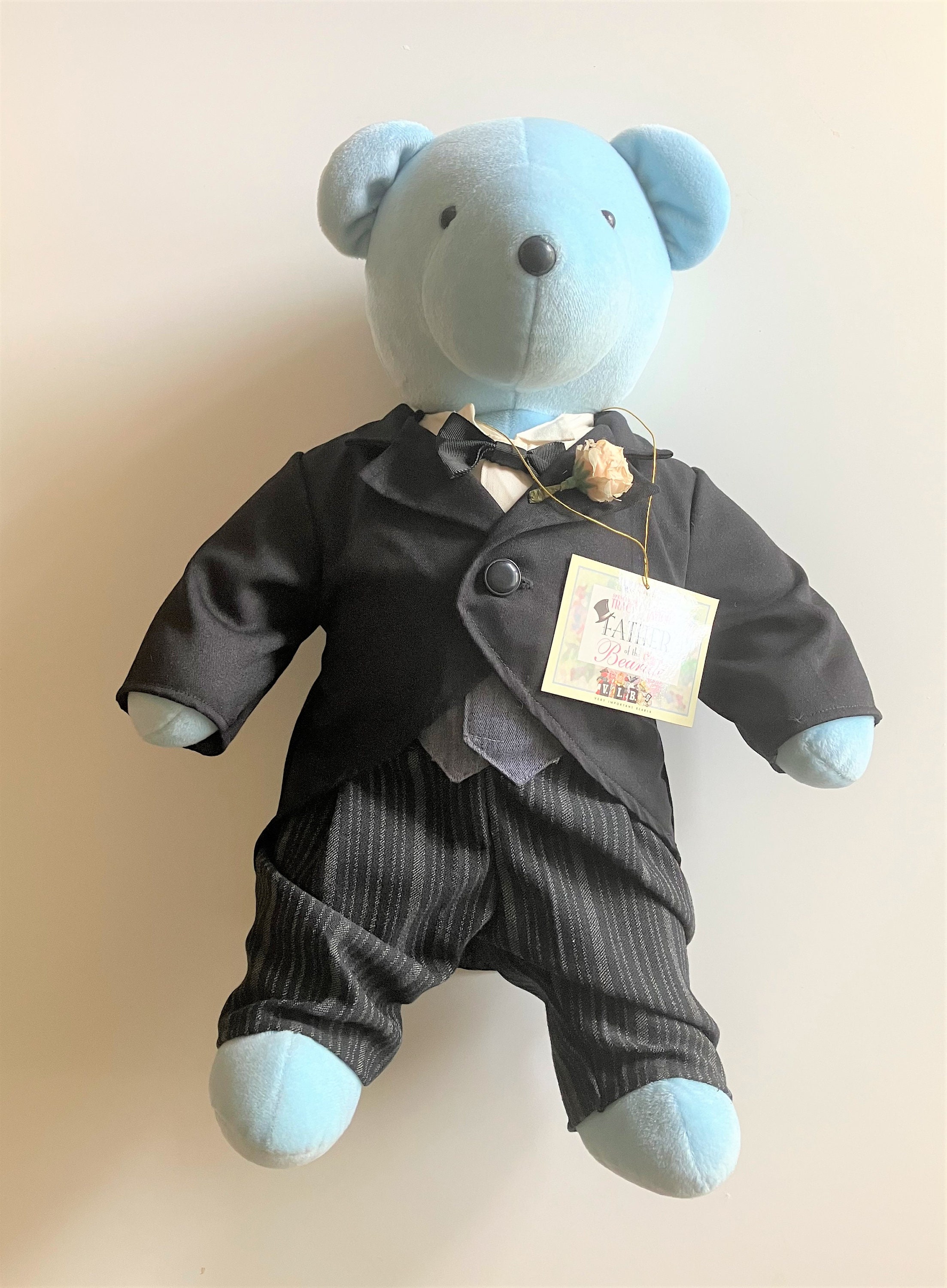 Vintage North American Bear Co VIB Father of the BEARIDE