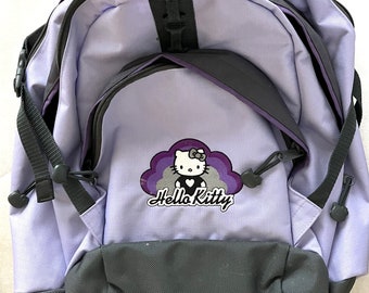 Vintage SANRIO Hello Kitty Large Backpack Brand New RARE - Etsy Vintage SANRIO Hello Kitty Large Backpack Brand New RARE - Etsy