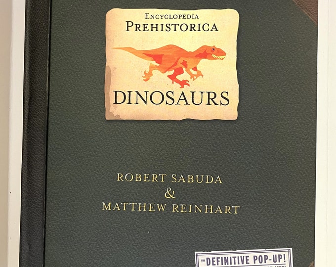 Encyclopedia Prehistorica Dinosaurs: The Definitive Produktbild-Vorschau 6