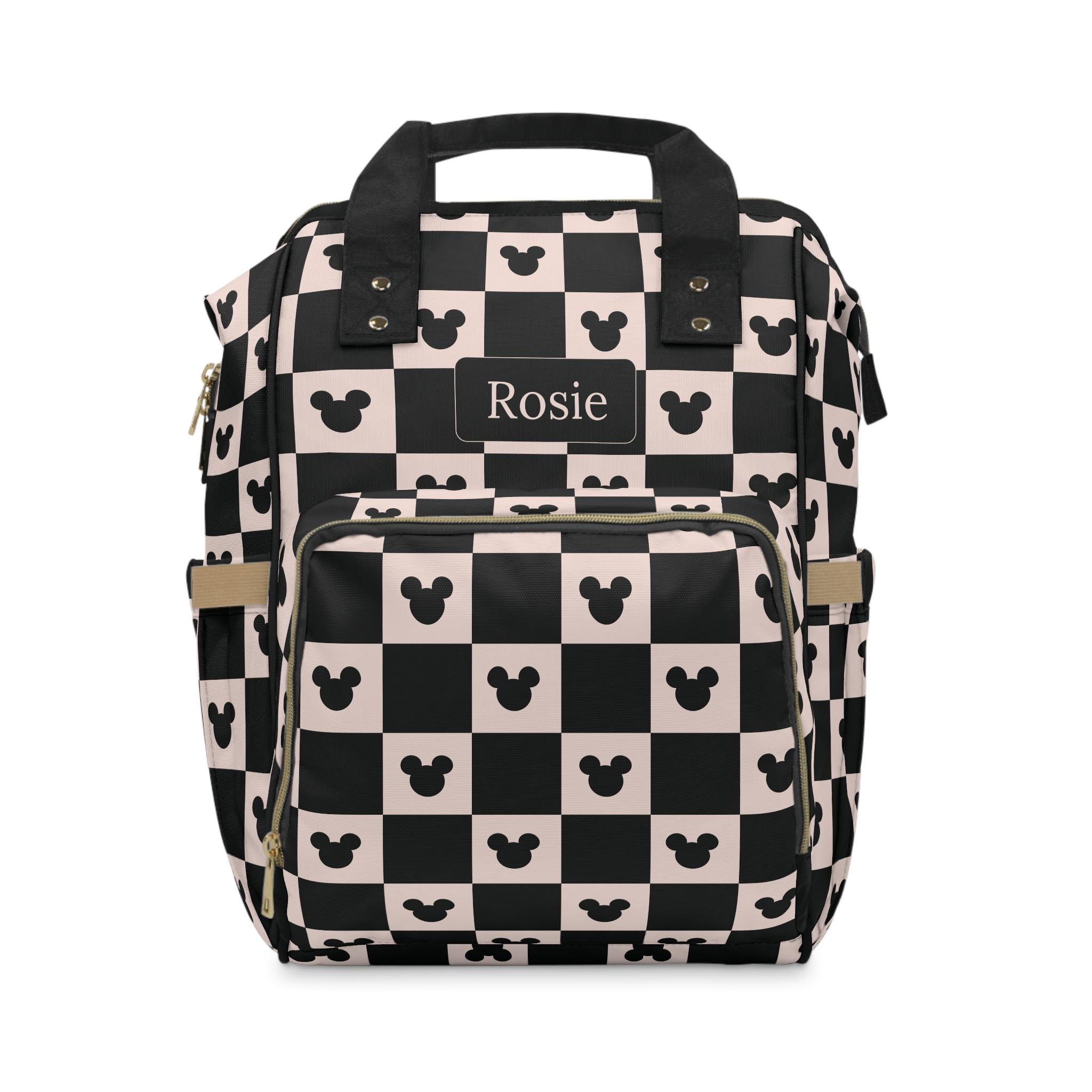 Mickey Diaper Bag Etsy