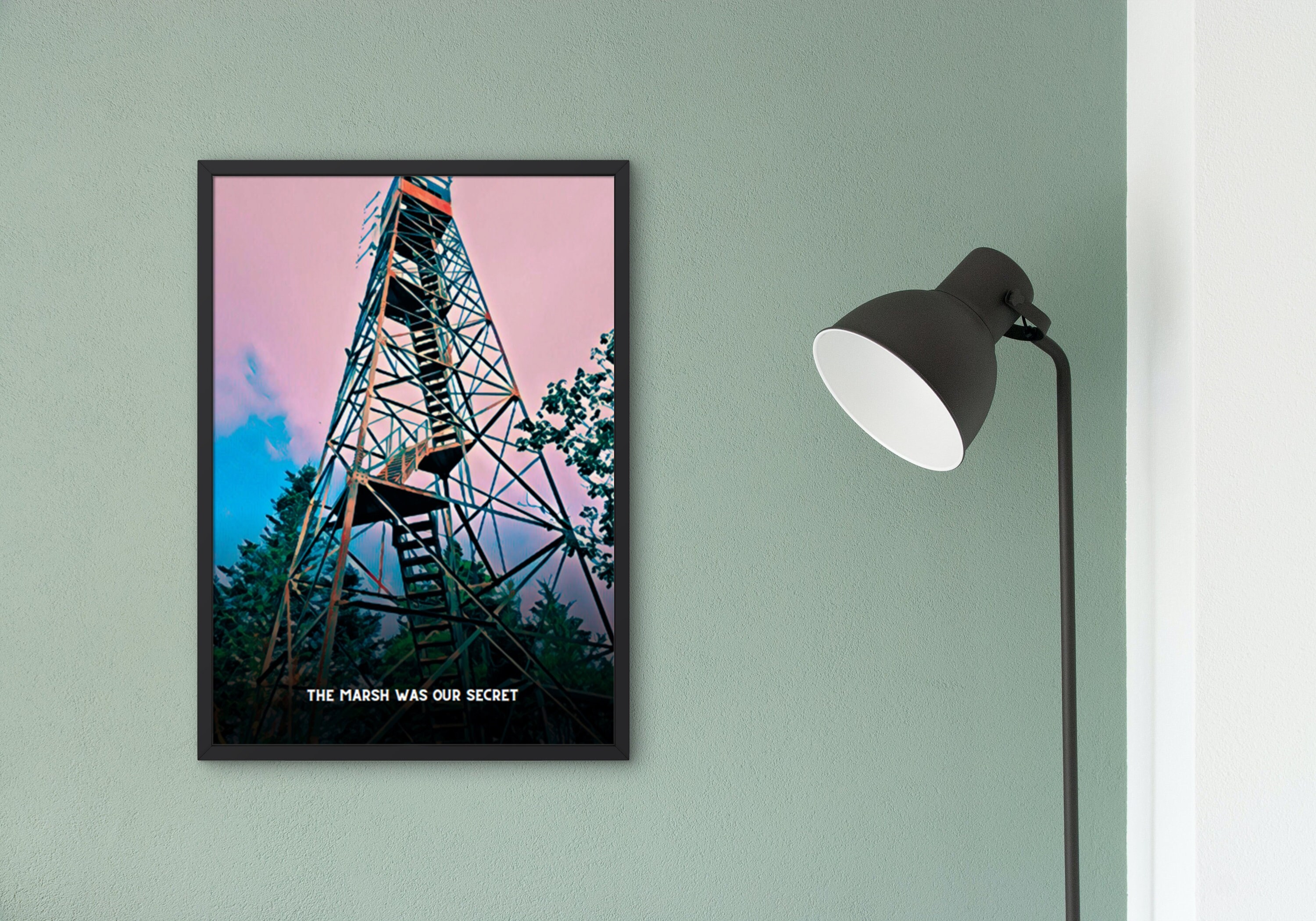 Where the Crawdads Sing Movie Poster Crawdads Movie Print Movie Poster ...