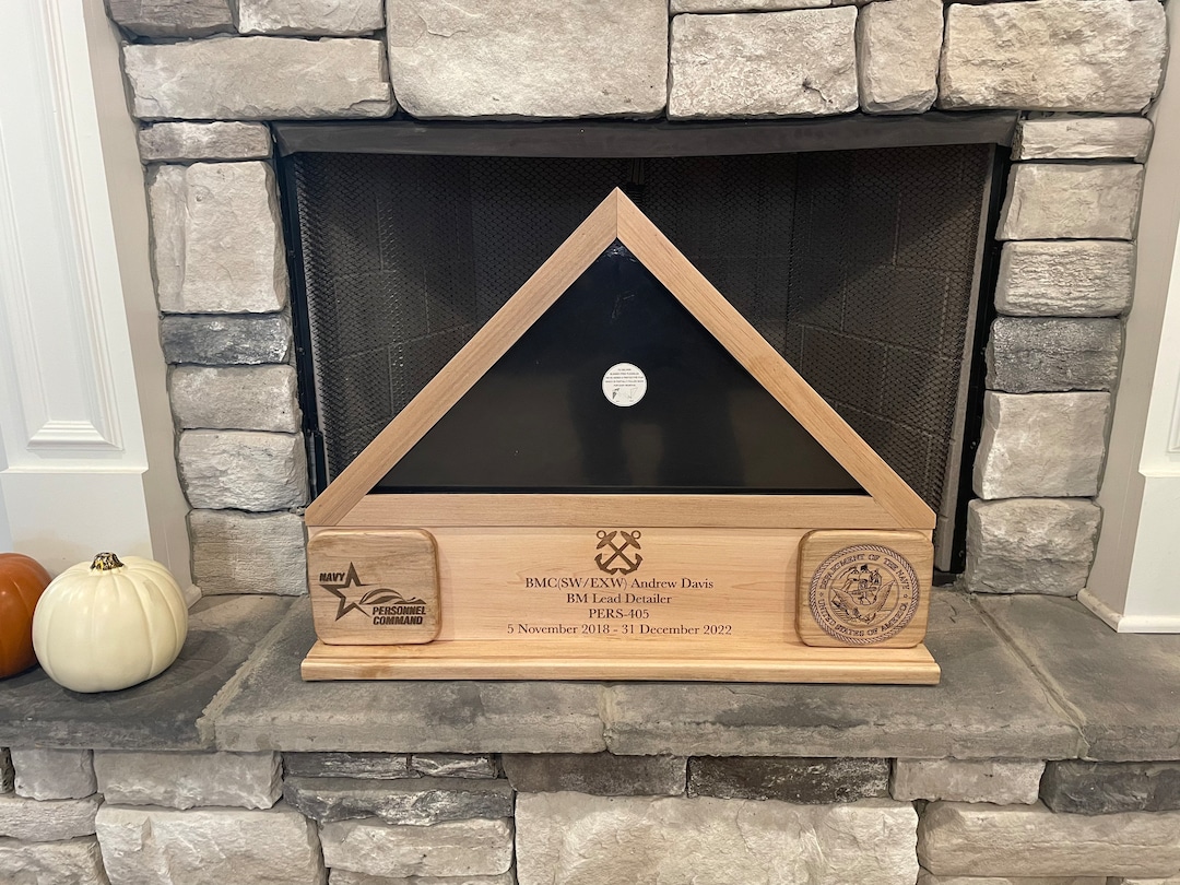 Custom Flag Display Etsy