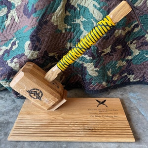 Custom Hammer