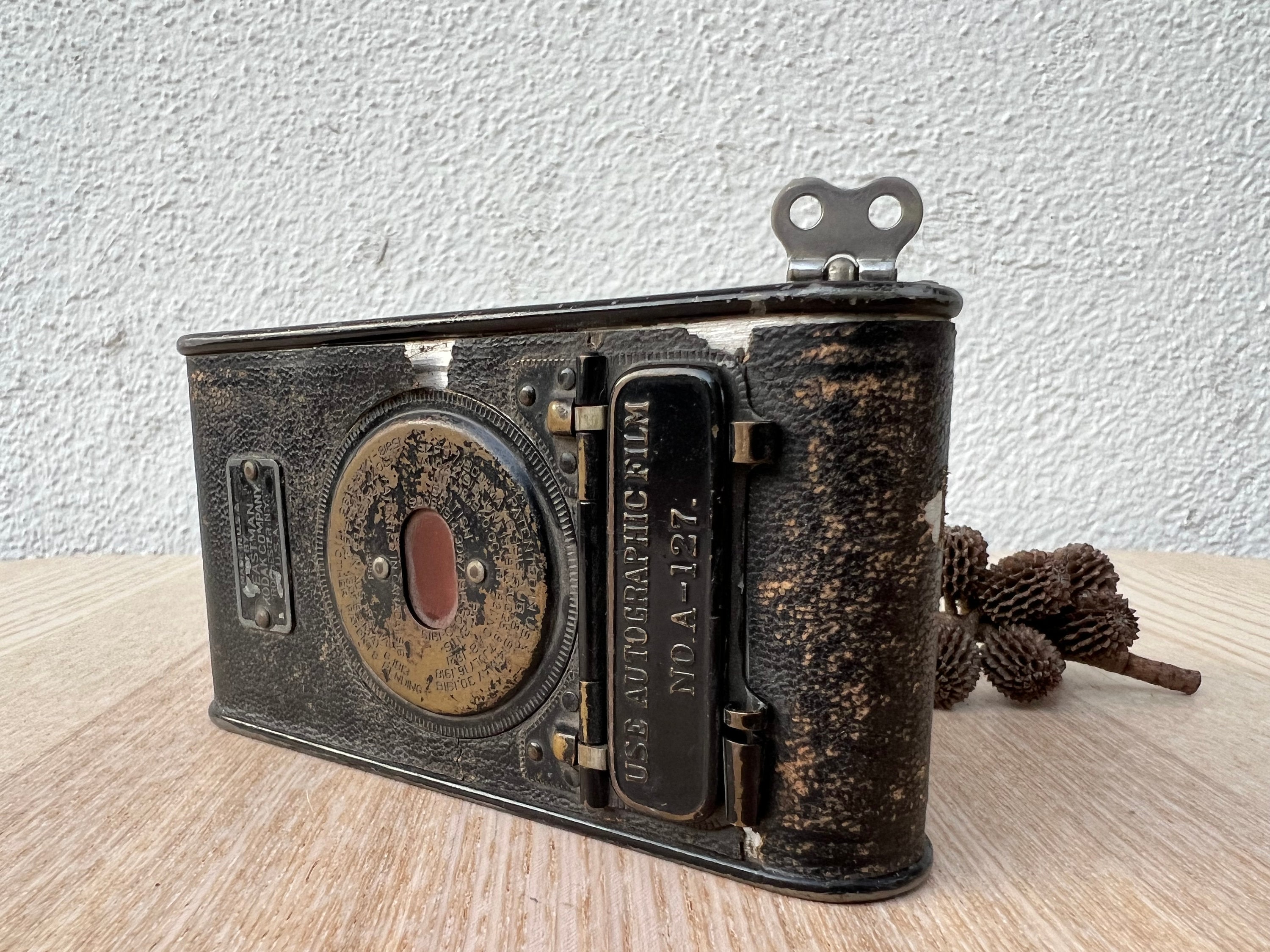 Antique Eastman Kodak Company 25 BT 50 Vest Pocket