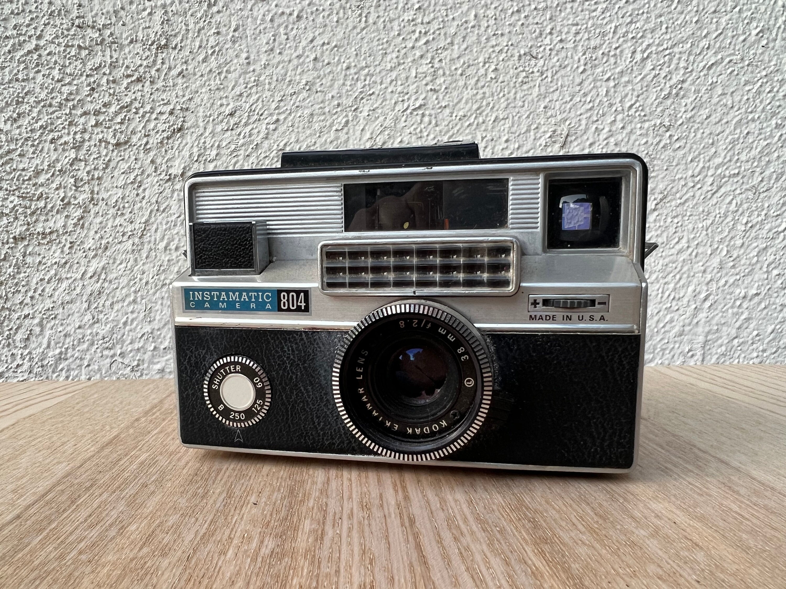 Kodak Instamatic Camera 804