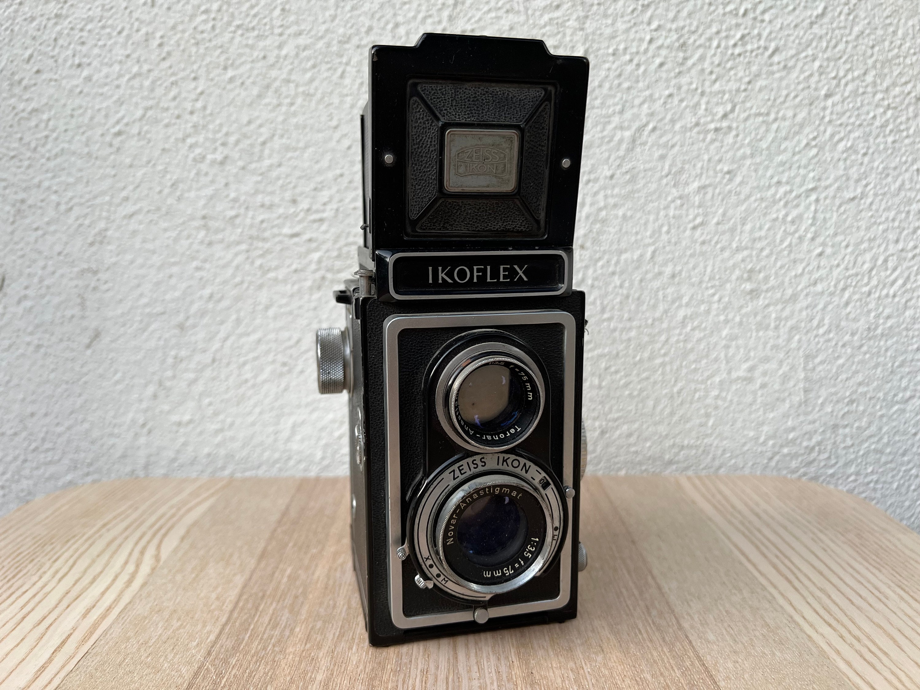 Zeiss Ikon Ikoflex カメラ 4台セット Zeiss Ikon Ikoflex II (851/16) - Camera – Kamerastore