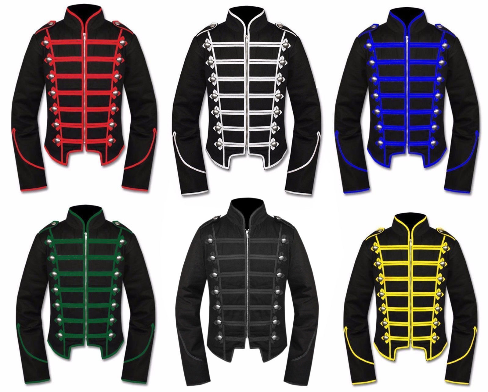 Military Drummer Jackets products for sale