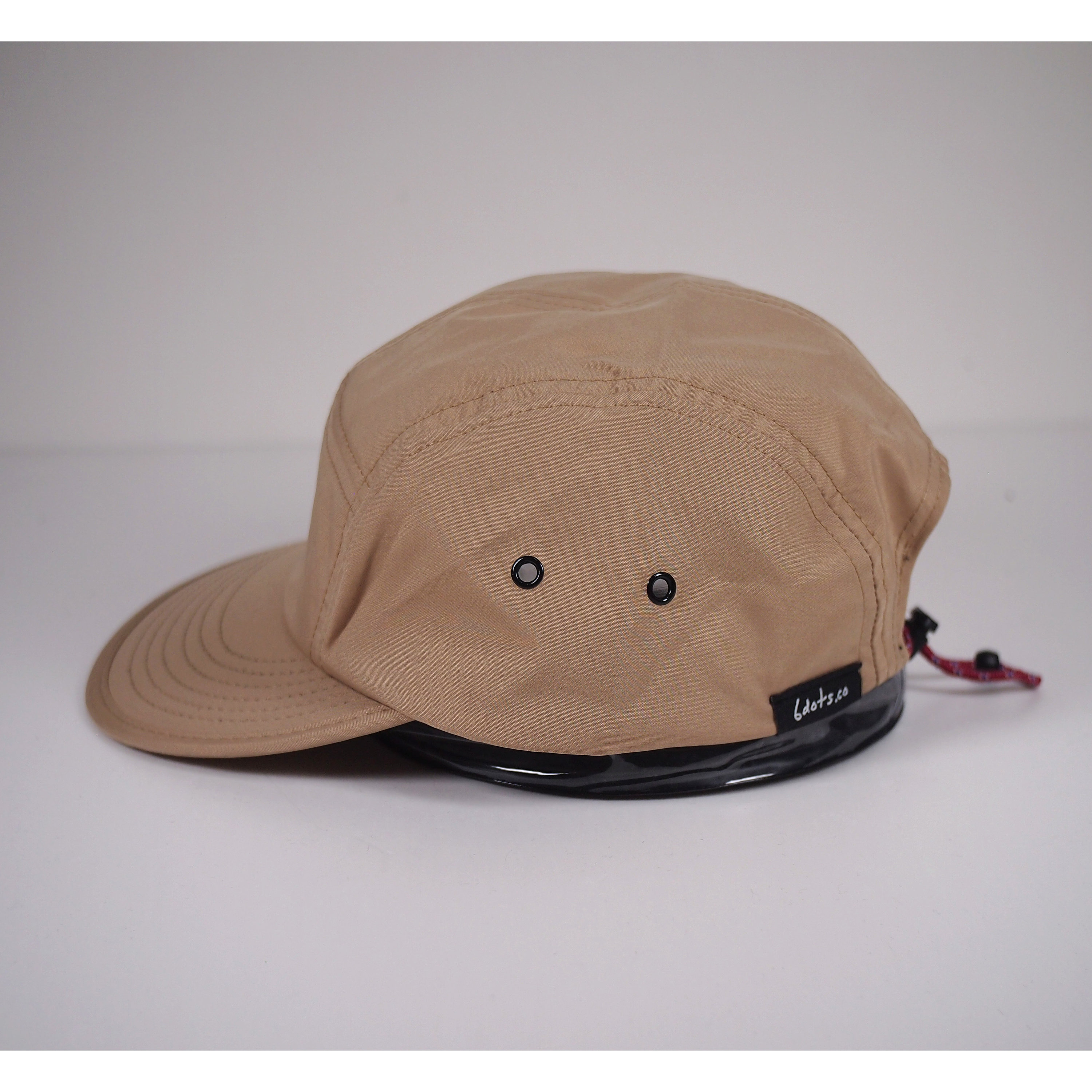 Lightweight Cap Outdoor Sun Hat UV Protection Adjustable Chin Cord