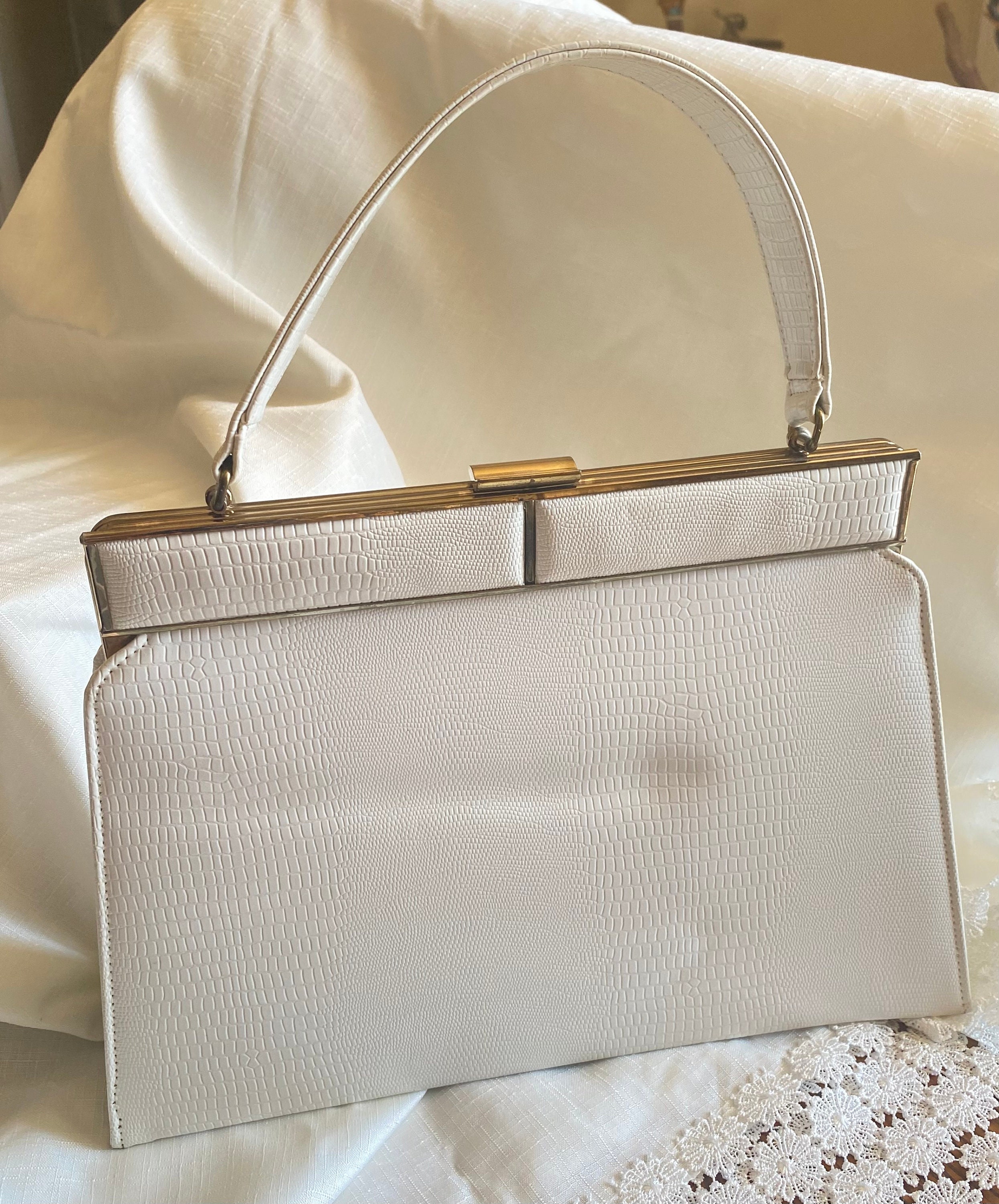 Alligator Brand Bag Etsy UK