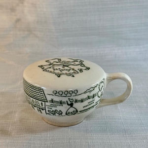 1950’s Salt Shaker MCM