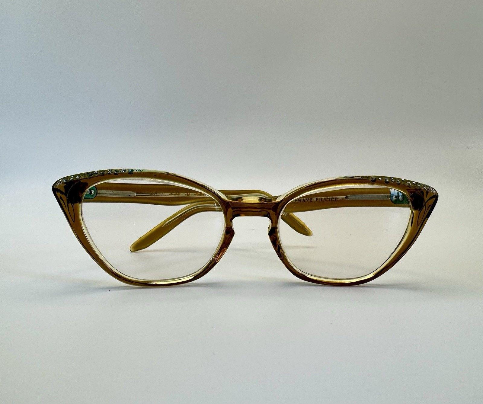 Frame france cat eye - Etsy 日本