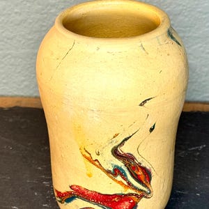 Nemadji Vintage Vase